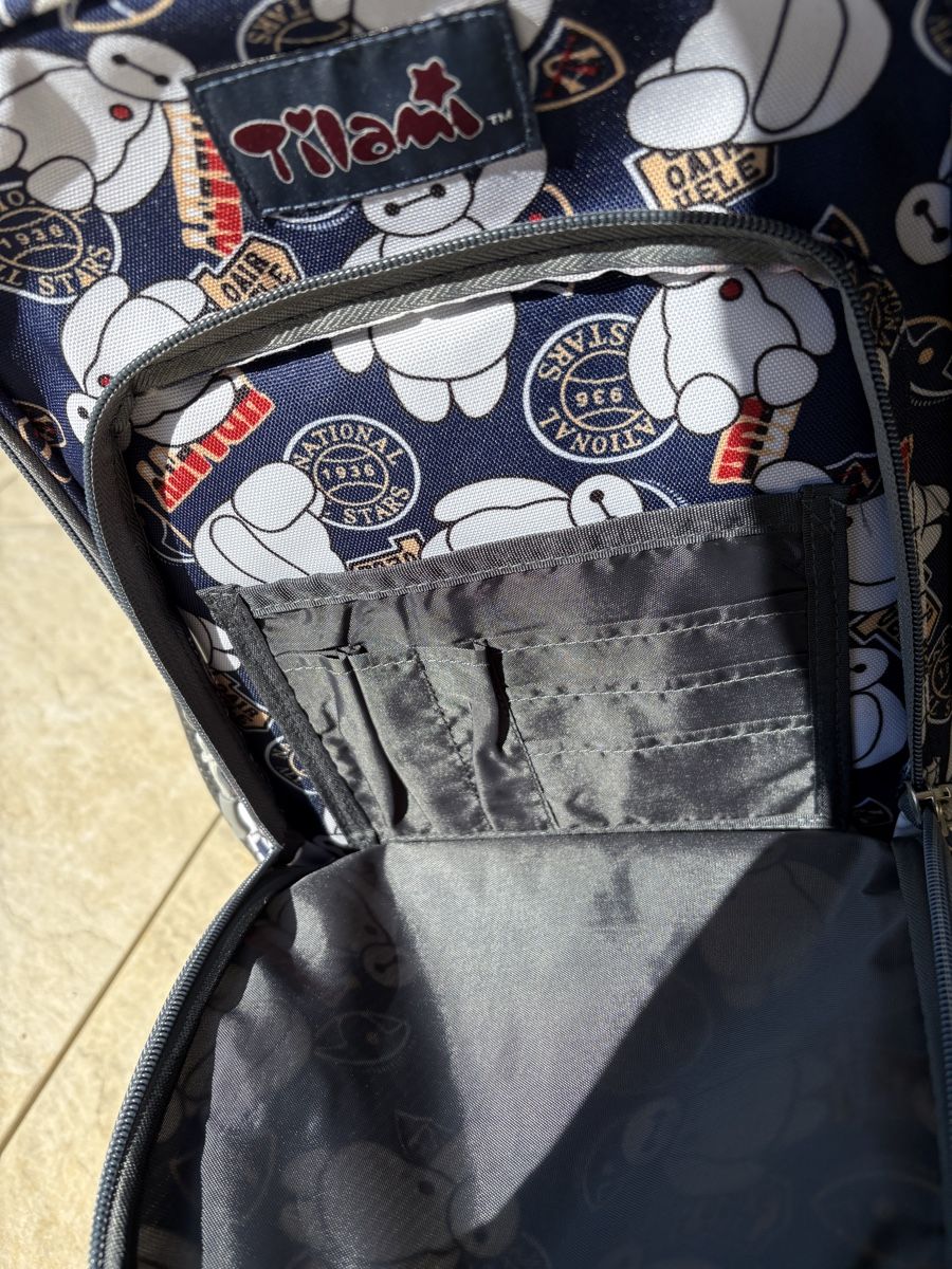 Zaini: Kinderrucksack mit Baymax Motiv – Nuovo (secondo la descrizione) da Oberwil-Lieli venduto da Toscombra 6