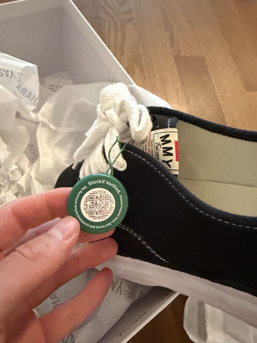 Scarpe da uomo: Mihara Yasuhiro Baker OG – Nuovo e nell'imballaggio originale da Zürich venduto da Gamefan 3