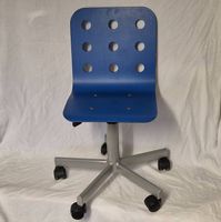 IKEA Kinder Bürostuhl in Blau