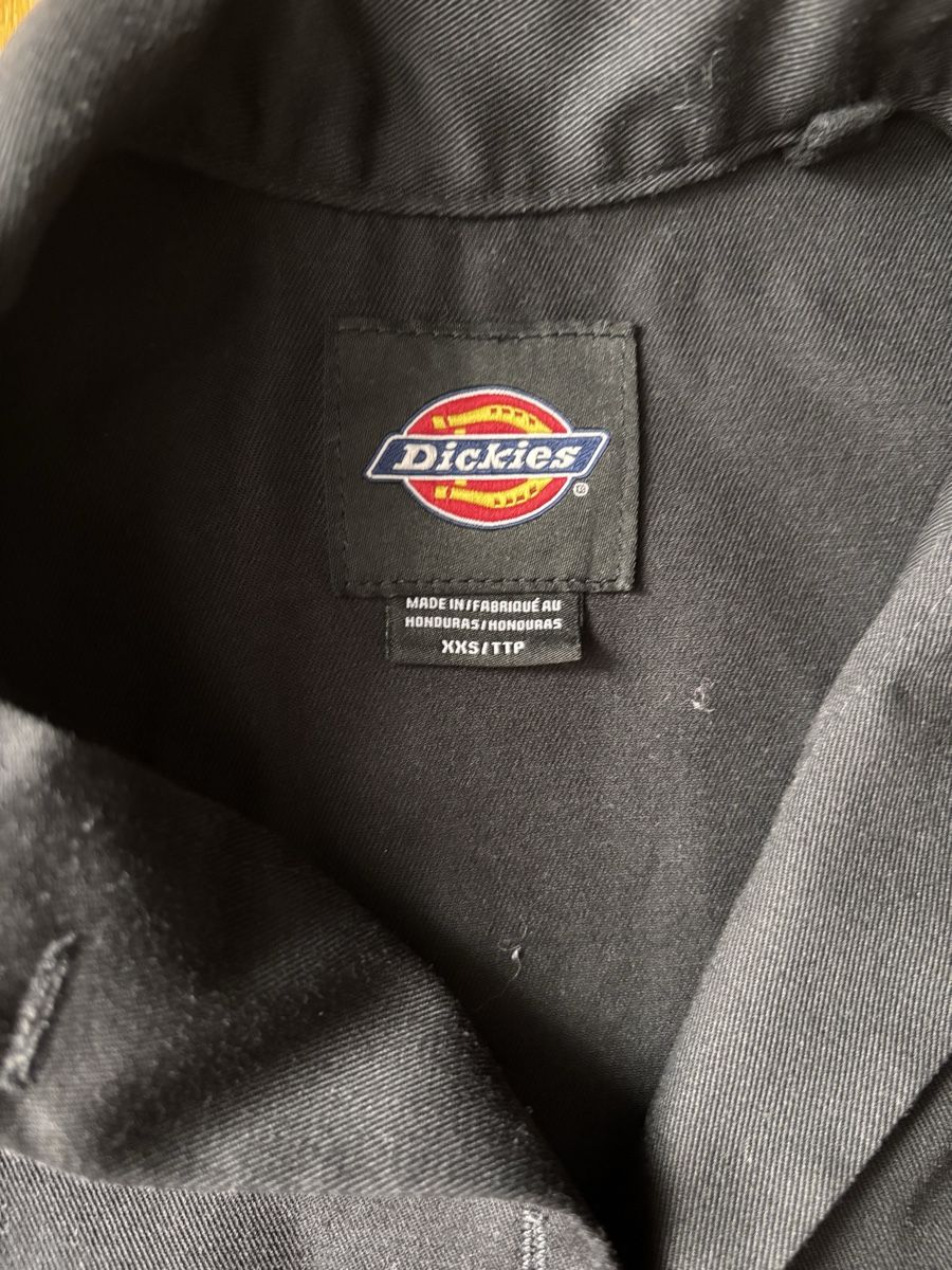 Dickies Hemden: Dickies Hemd schwarz Gr. XXS – Gebraucht aus Meierskappel von Mial_2 1