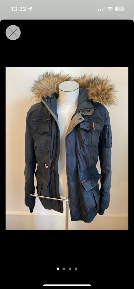 Khujo Giacche: Khujo Winter Jacke, Gr. S – Usato da Obermumpf venduto da bet_xd8r 1