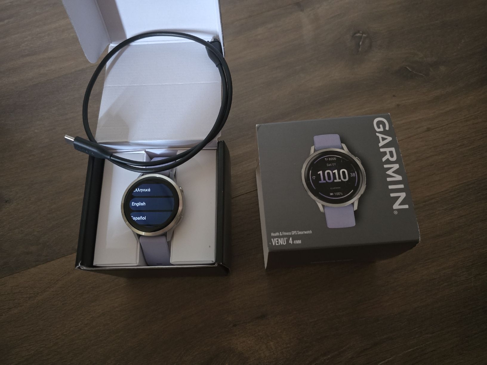 Garmin Smartwatch: Garmin Venu 4 41mm – Nuovo (secondo la descrizione) da Goumoens-la-Ville venduto da Mimi_1802