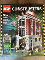 LEGO Ghostbusters Hauptquartier 75827 Neu/OVP
