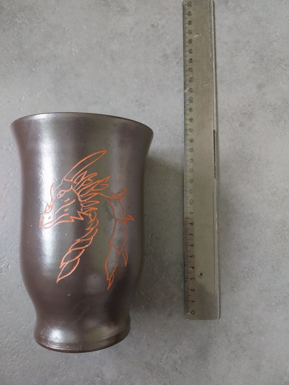 Tazze: Trinkbecher Porzelan ca. 600ml – Usato da Schwaderloch venduto da bademeister79 1