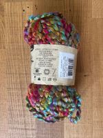 1 Knäuel Super Bulky Garn "Rainbow Skies"