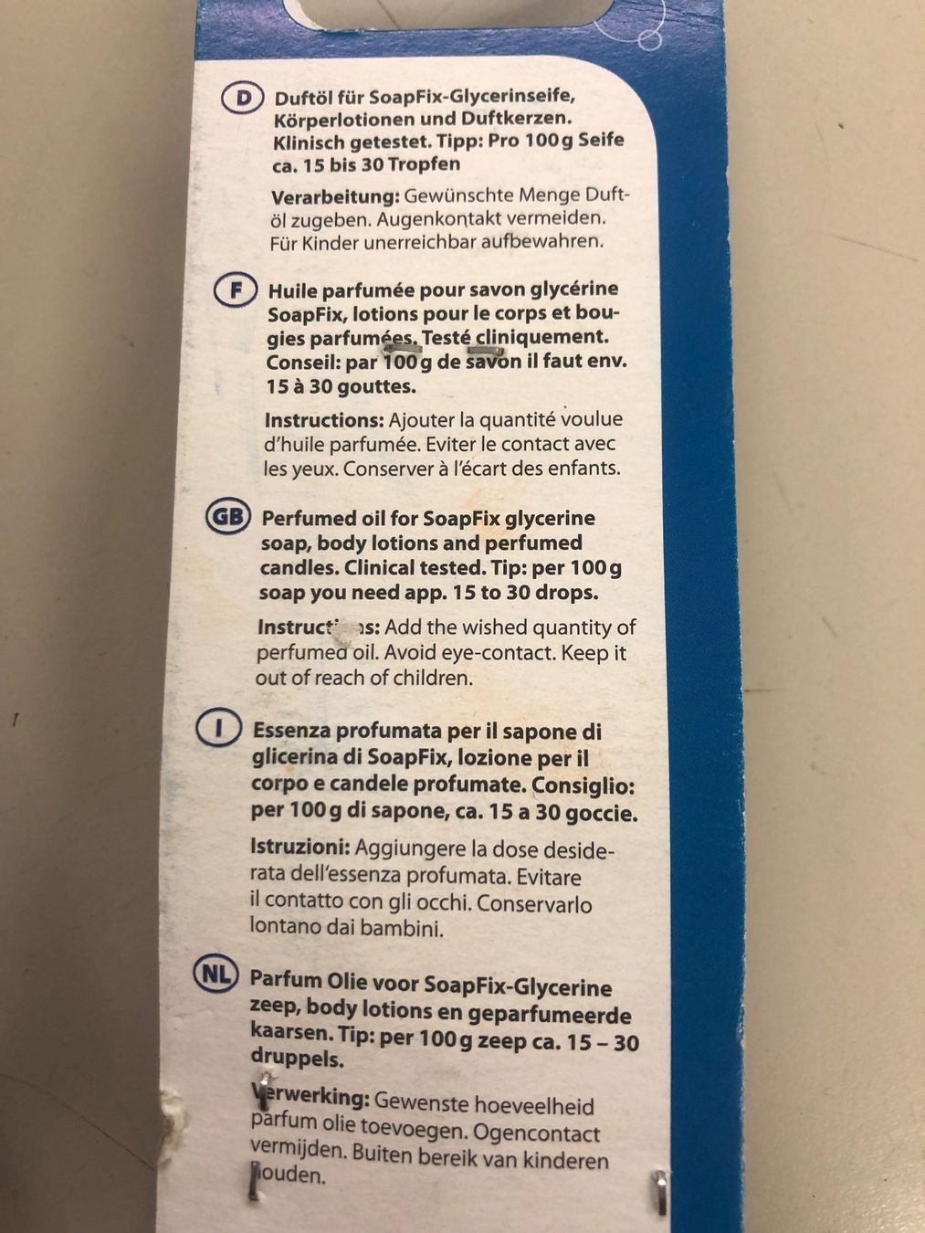 Oli essenziali: Duftöl "Rose Bouquet" 10 ml – Nuovo e nell'imballaggio originale da Pratteln venduto da sLaedeliBB 1