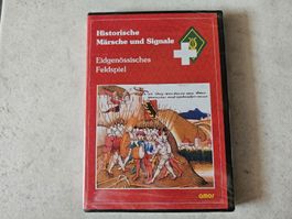 Historische Märsche und Signale - Eidgenössisches Feldspiel