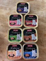 Animonda 12,8kg Vom Feinsten Katzenfutter