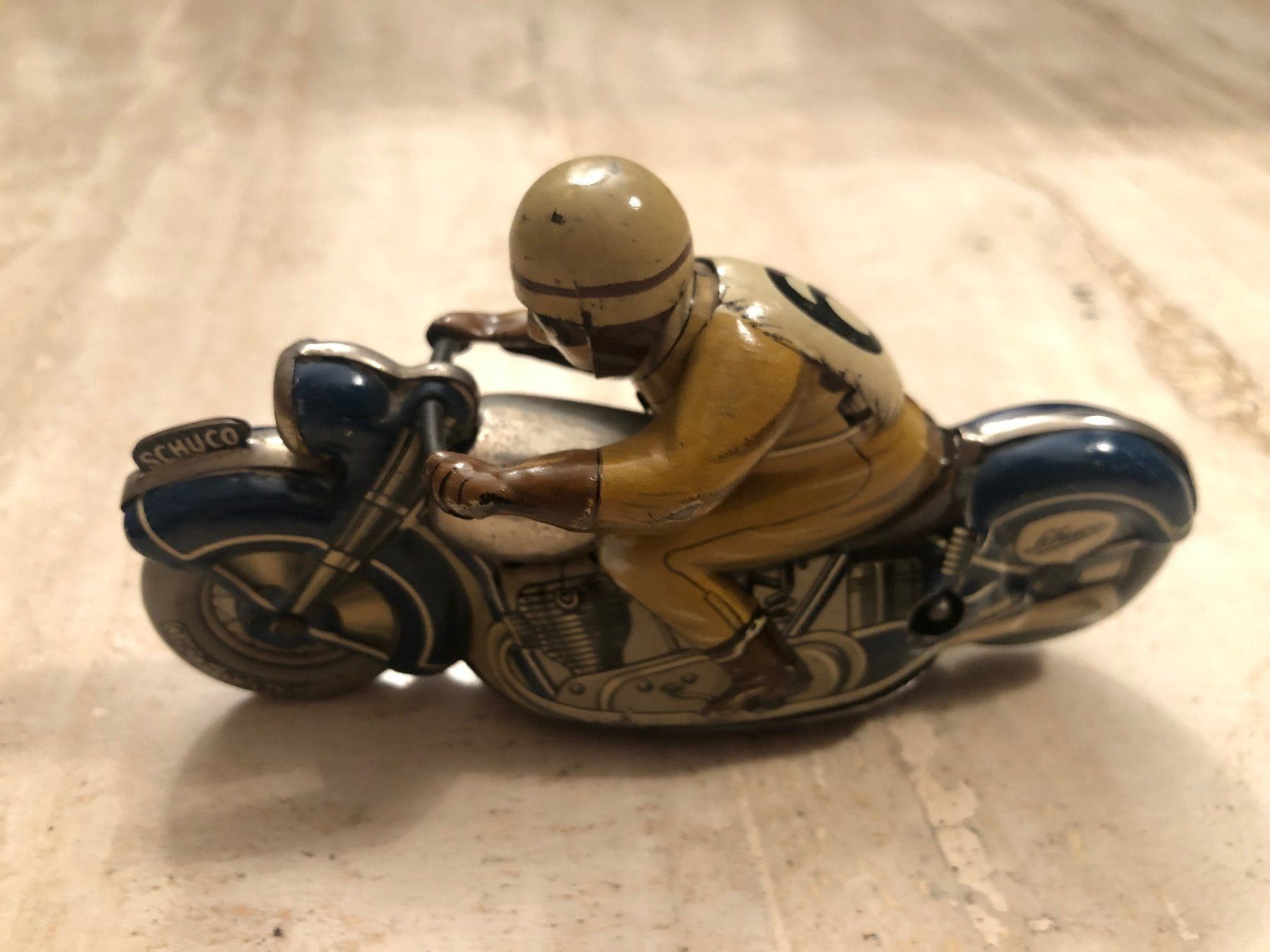 Schuco Kit di modellismo & Modellini statici: Schuco Mirakomot 1012 – Usato da Davesco-Soragno venduto da kappas 1