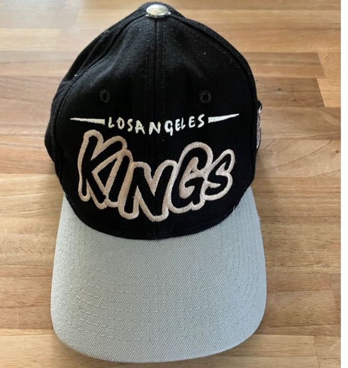 LA Kings NHL Vintage Cap 90er 1