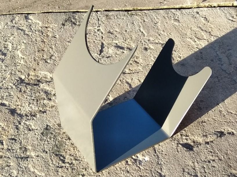 Supporti a parete: Leimständer Leimhalter Tubenhalter Universal – Nuovo e nell'imballaggio originale da Wuppenau venduto da patrick-buehler 5