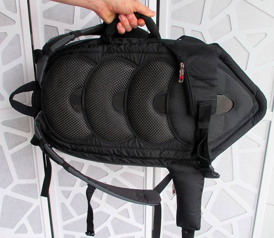Zaini: Sac à dos de freeride Nidecker – Nuovo (secondo la descrizione) da Gilly venduto da FlorenceGill 4
