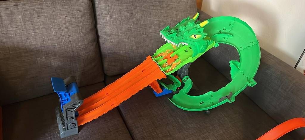Circuits: Hot Wheels Bahn – D'occasion à Kaiseraugst par jul_fm8q 1