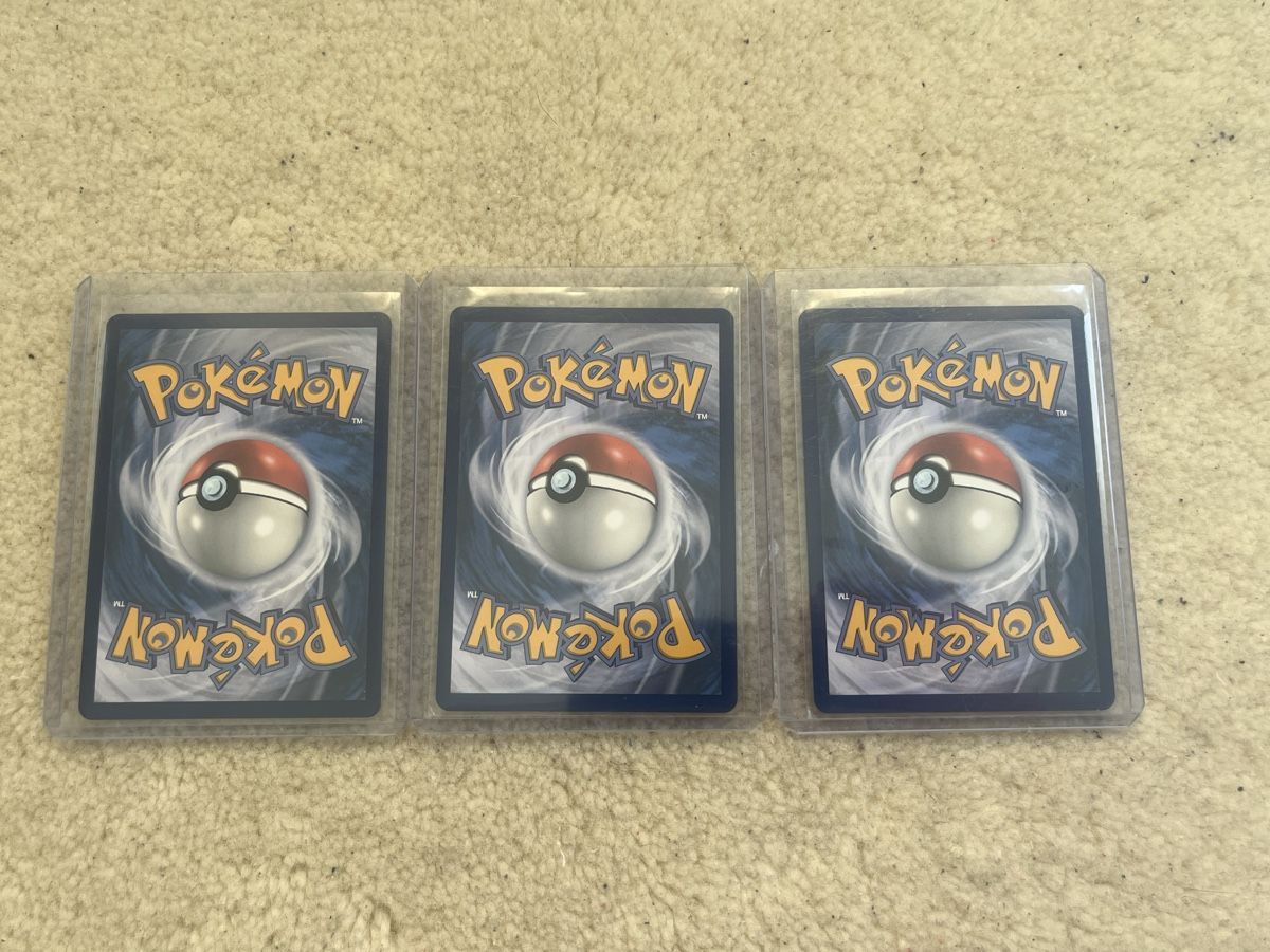 Pokémon Carte collezionabili: Pokemon First Partner Serie 1 Gen 1 – Nuovo (secondo la descrizione) da Lausanne venduto da NathanJeckelmann 1