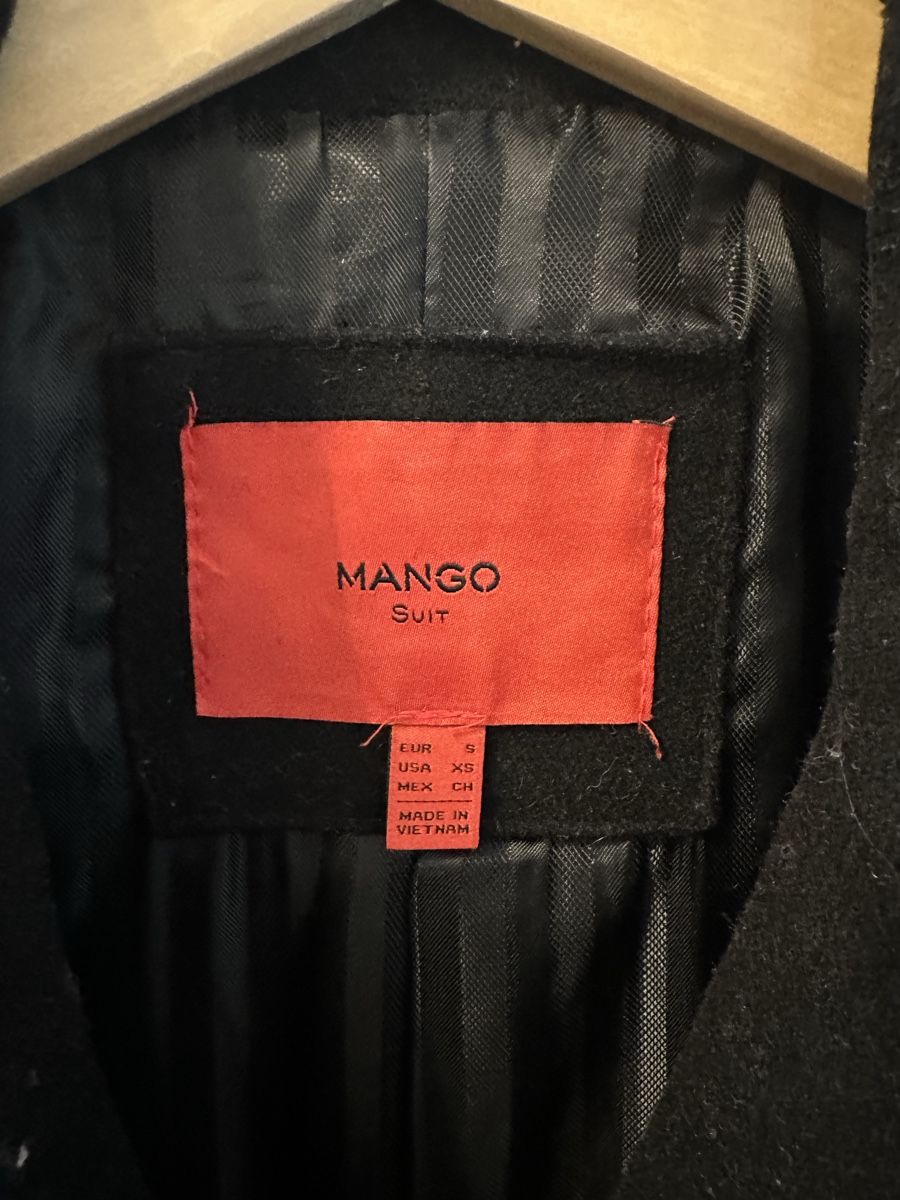 Mango Mäntel: Mango Damen Wollmantel – Gebraucht aus Olten von sar_5mcd 2