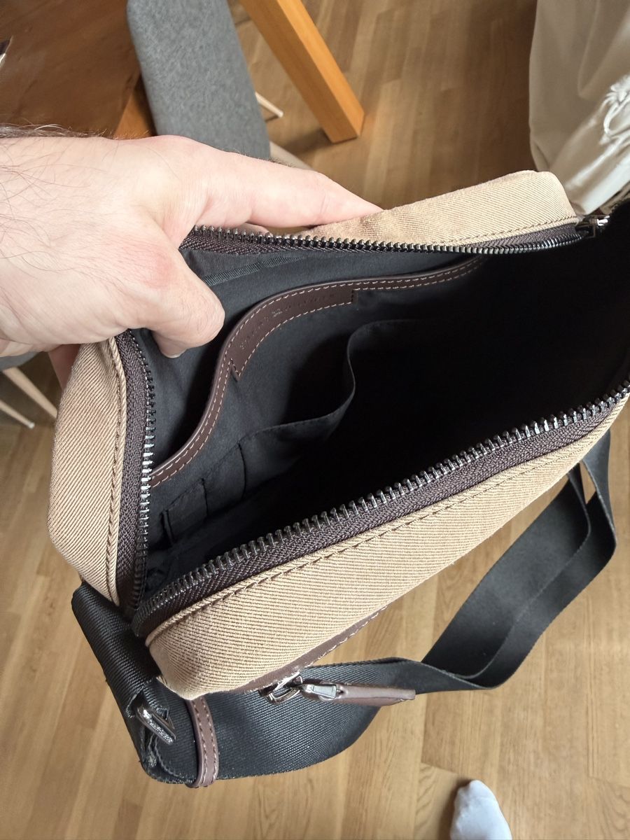 Tommy Hilfiger Borse: Schöne Hilfiger-Schultertasche – Nuovo (secondo la descrizione) da Knonau venduto da Danyboy30 3