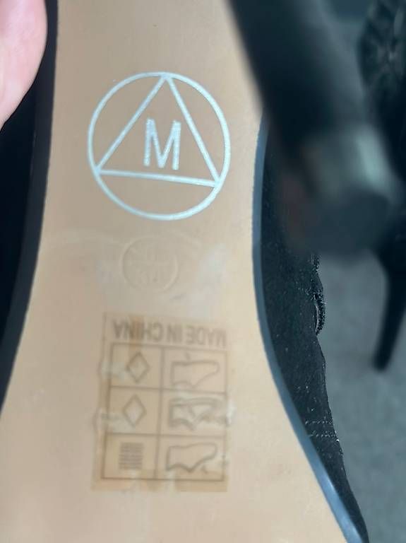 Damenschuhe: Sandale gr 38 – Gebraucht aus Grosshöchstetten von Qenko 2