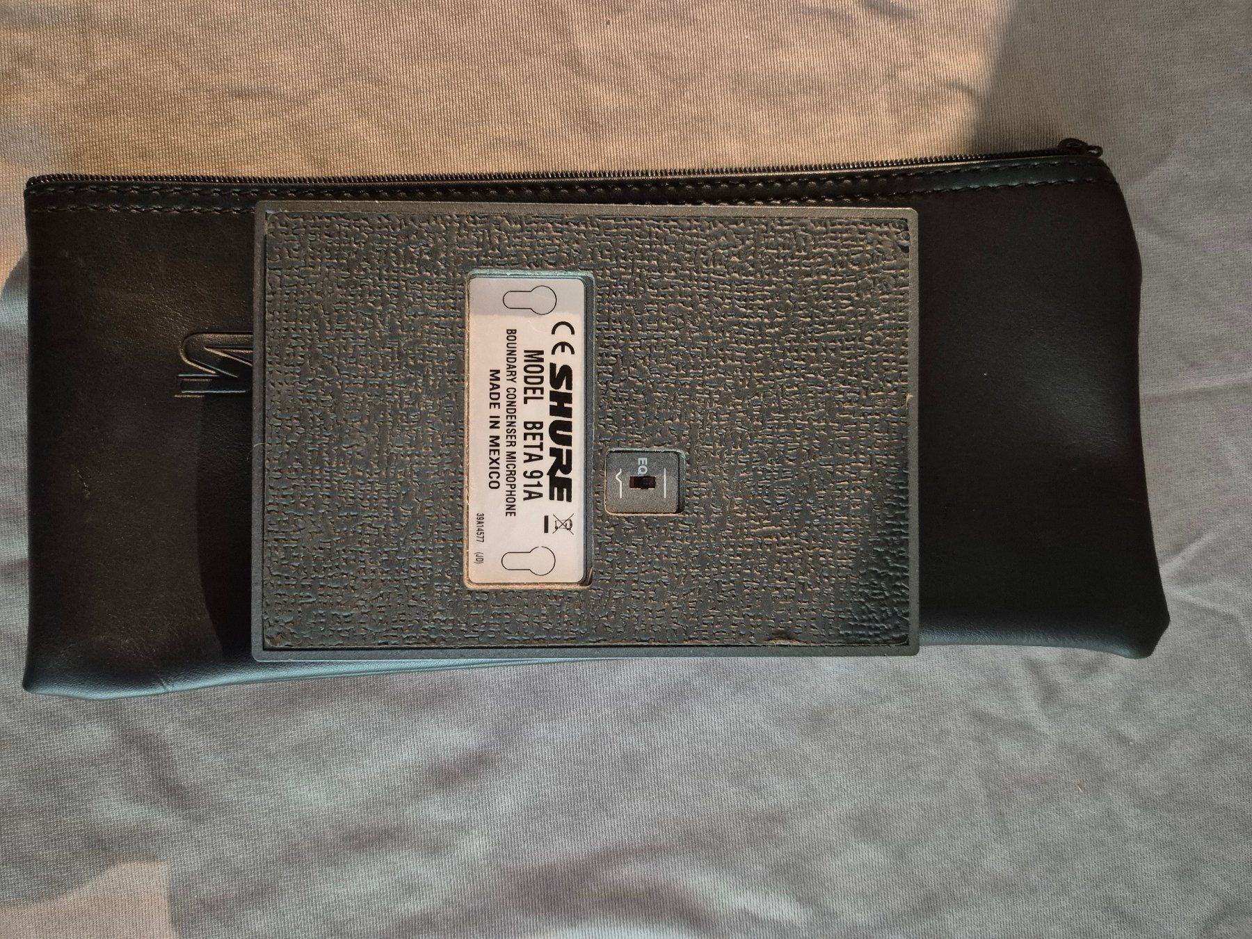 Mikrofone: Mikrofon Shure Beta 91A – Gebraucht aus Aesch BL von RedChief-125 3