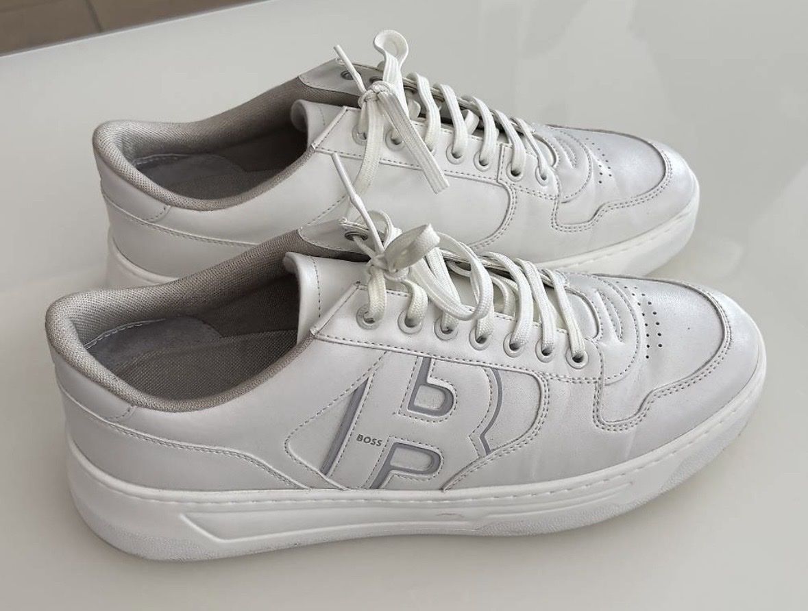 Hugo Boss Herrenschuhe: Hugo Boss Schuhe – Gebraucht aus Lachen SZ von leo_c2mh 1
