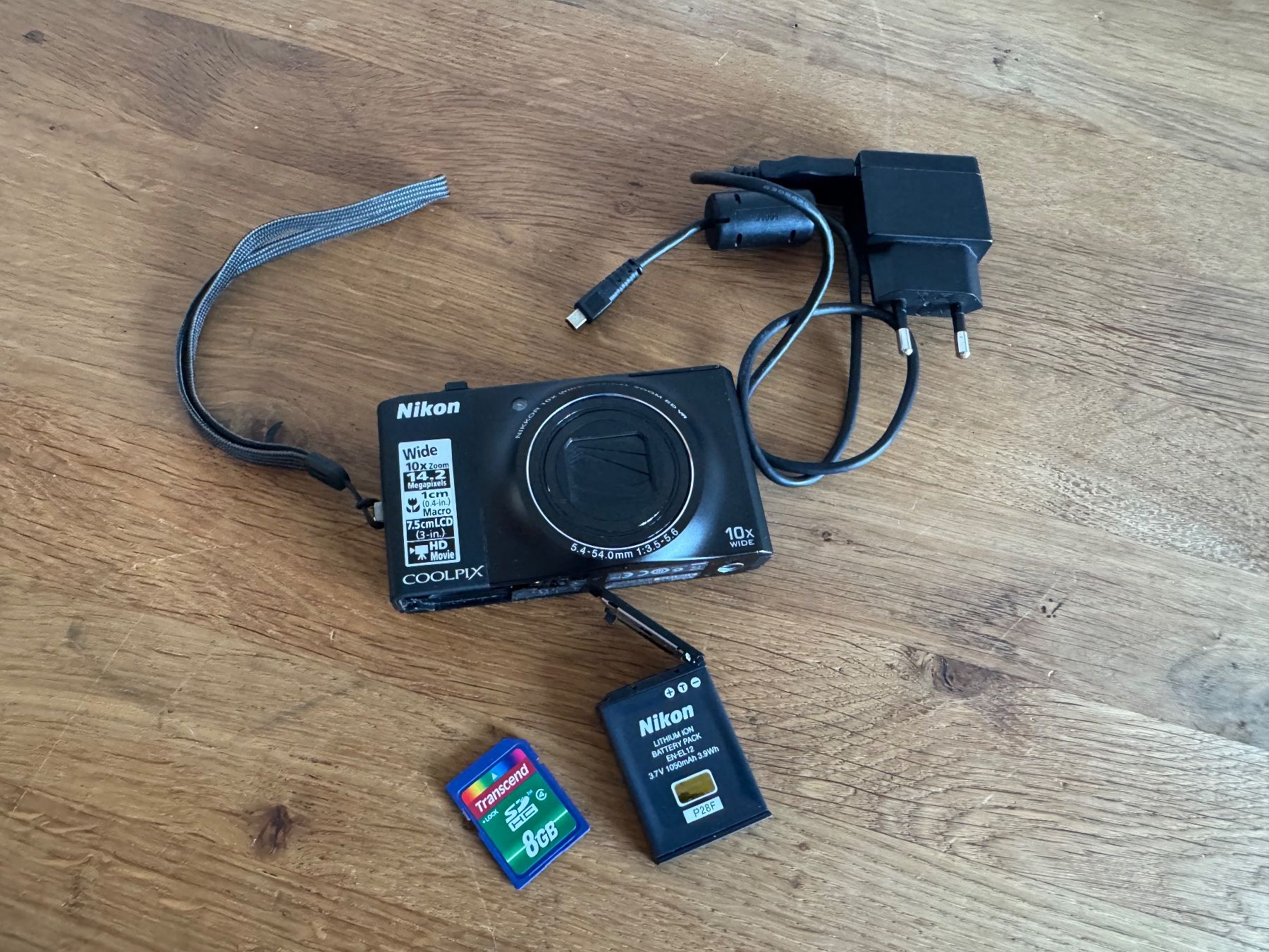 Nikon Kamera: Nikon Coolpix S8000 – Gebraucht aus frauenfeld von pipi018 4
