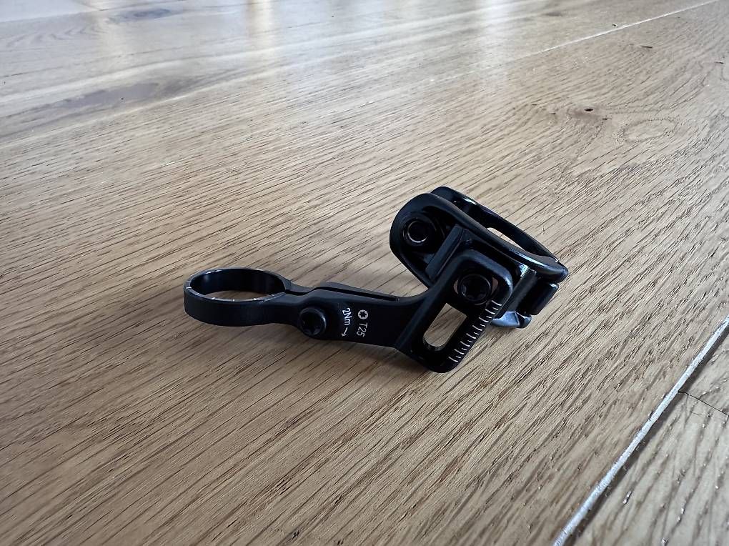 Pezzi di ricambio: SRAM AXS Pod Bridge Clamp Klemmschelle – Nuovo (secondo la descrizione) da Horgen venduto da peterp