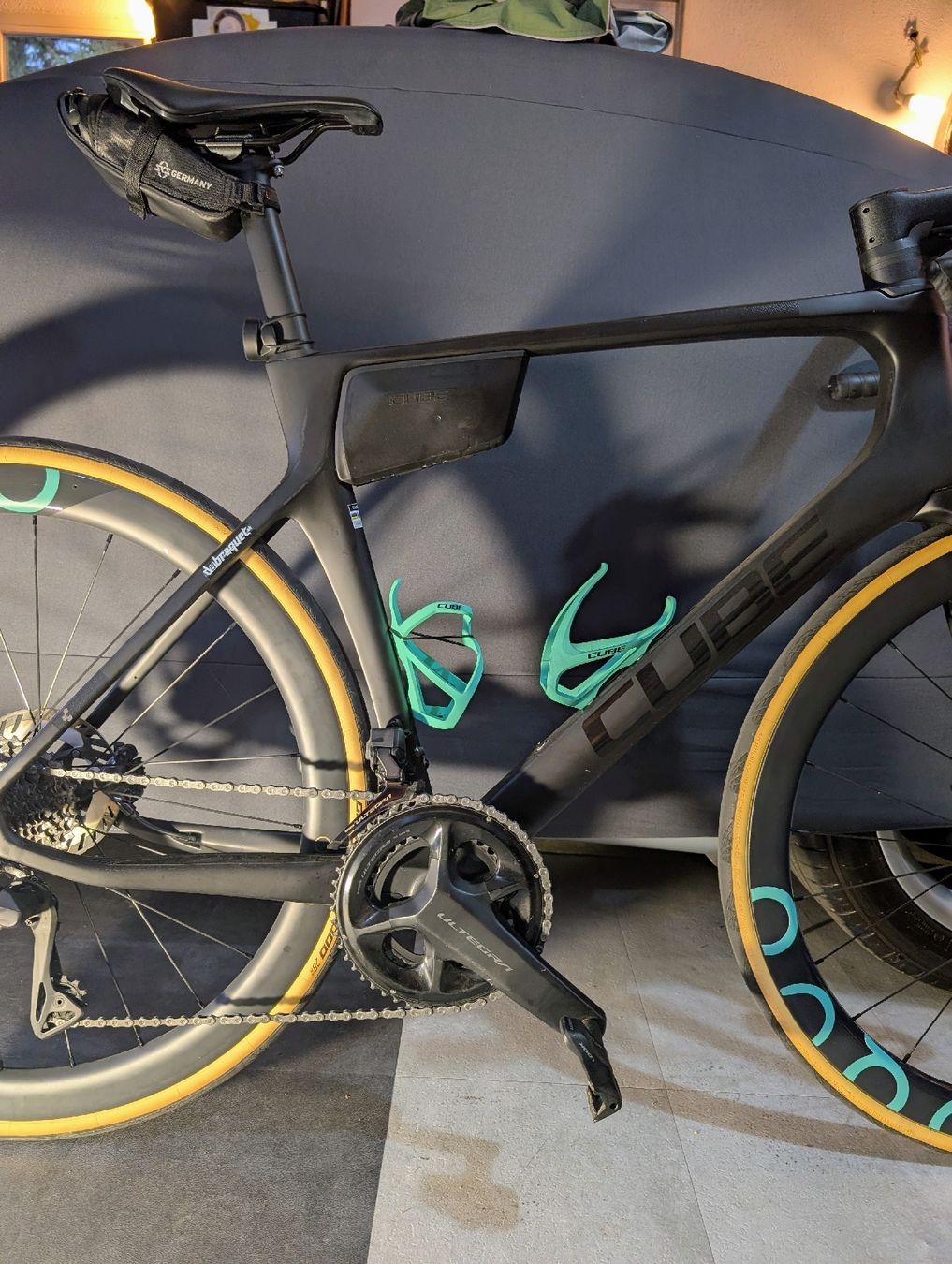 Cube Biciclette: Cube agree c62 race – Usato da Vernier venduto da pat_5rrn 6