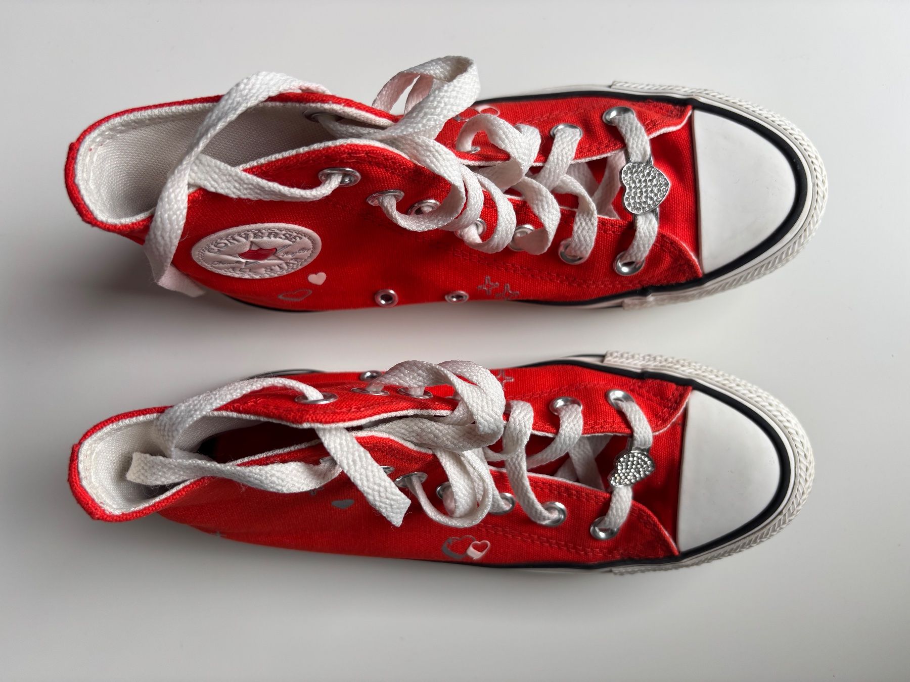Converse Scarpe per ragazze: Baskets Converse Chuck Taylor All Star taille 35 – Nuovo (secondo la descrizione) da Bernex venduto da mar_82vn 3