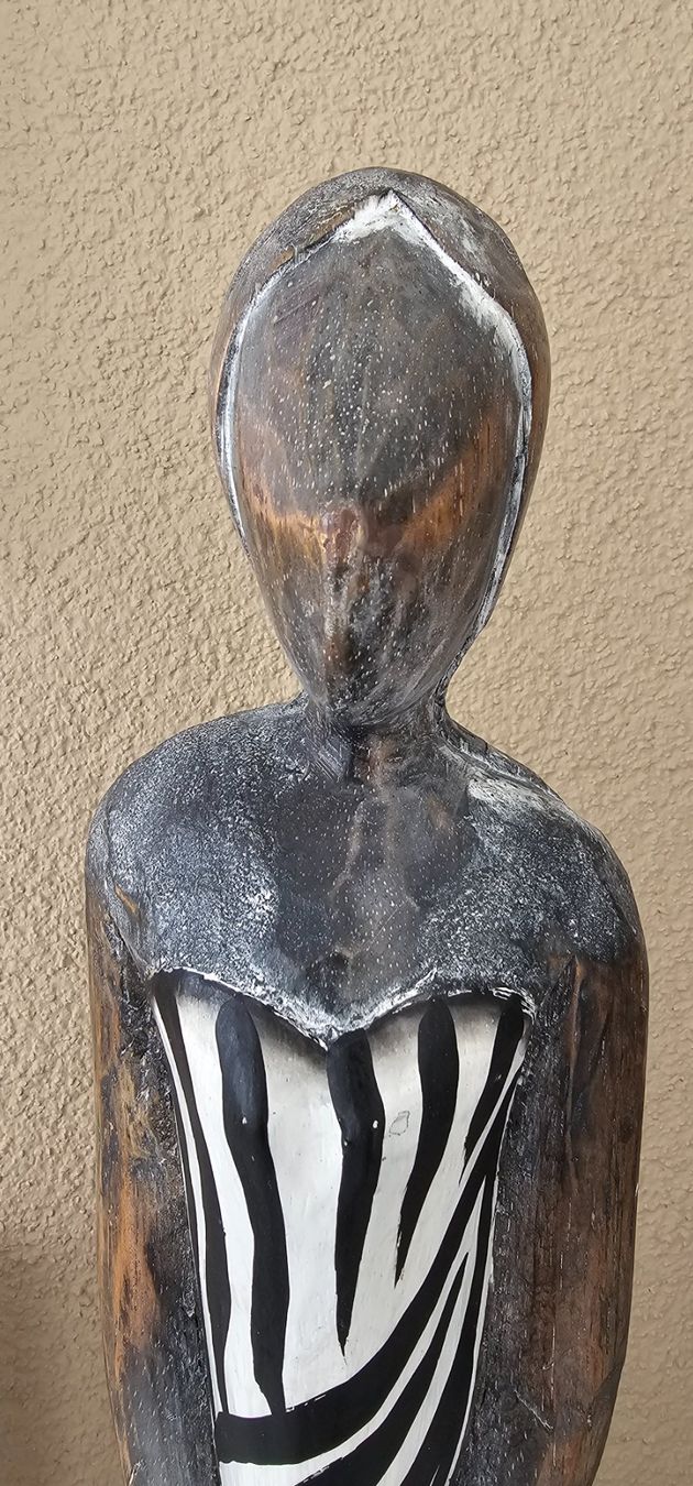 Statuette: Afrika – Nuovo (secondo la descrizione) da Rüti / ZH venduto da Diver40 3