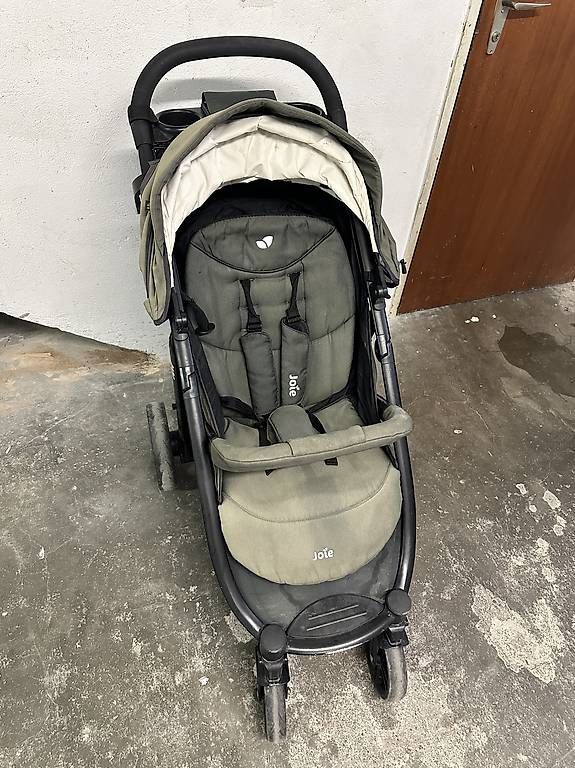 Carrozzine: Joie Buggy – Usato da Therwil venduto da Skotsch 1