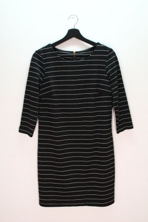 Elegantes VILA Kleid, Grösse S, Schwarz/Weiss gestreift!