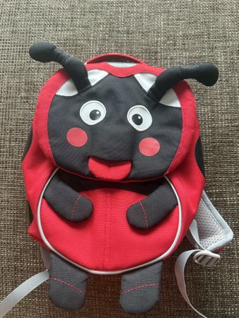 Affenzahn Rucksack Marienkäfer 1-3 Jahre 