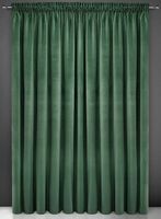 Vorhang Samt Luxus extrabreit BxH 280x270cm