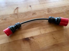 Drehstrom-Adapter CEE16 / CEE32 (IP44 / IP55)