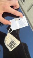Sac de pierres précieuses de différentes variétés