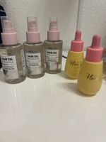 HAARÖLE GOLDEN HONIG UND BONDING KOMPLEX ALLES NEU