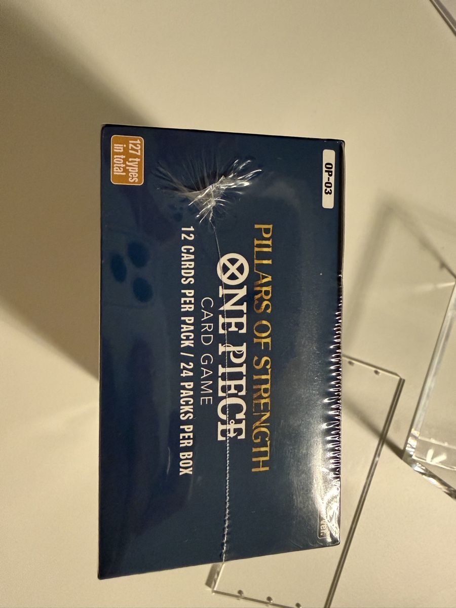 Bandai Cartes à collectionner: Op03 box – D'occasion à S. Antonino par Mc2495 3
