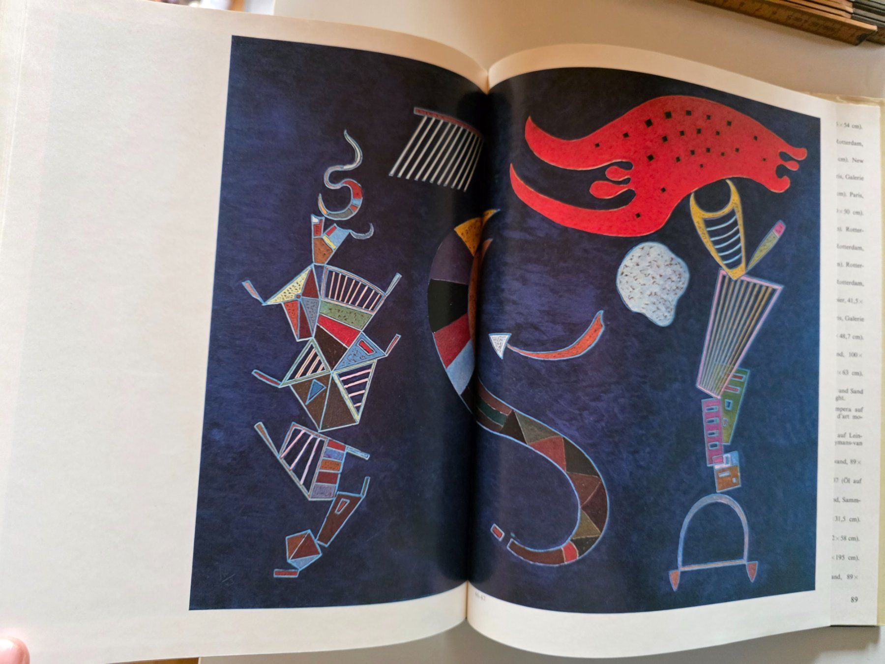 Libri: Wassily Kandinsky - Gestalter unserer Zeit - 1970 – Usato da Walterswil BE venduto da Lonitti 6