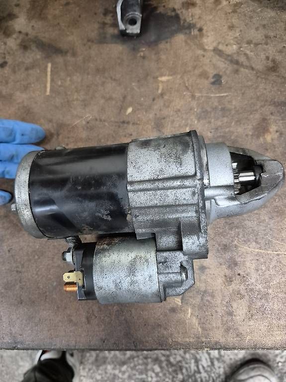 Alle Autoersatzteile: Mitsubishi Evo 10 Anlasser/Starter – Gebraucht aus Döttingen von alfisti124 3