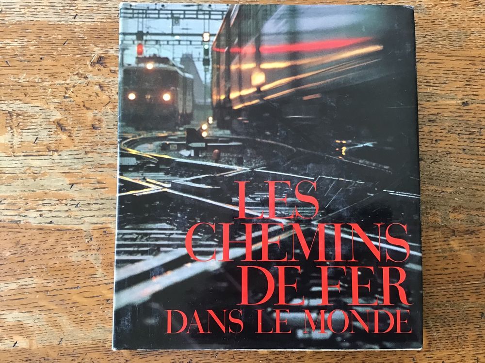 Les chemins de fer dans le monde Kaufen auf Ricardo