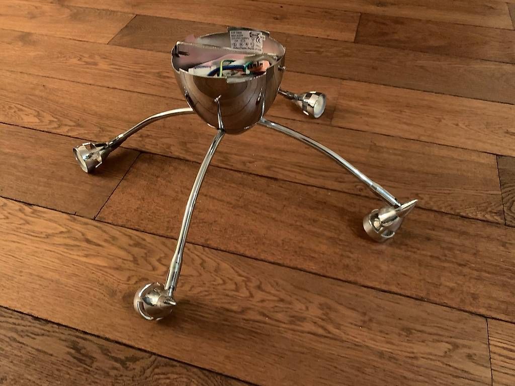 Lustres & lampes de plafonds: Schöne Deckenlampe – D'occasion à Ried b. Kerzers par Patricia_69 2