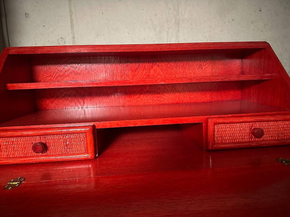 Set de table et chaises: Meubles en rotin – D'occasion à Soral par pcl_ws7s 1