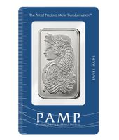 PAMP Silber 50 gr