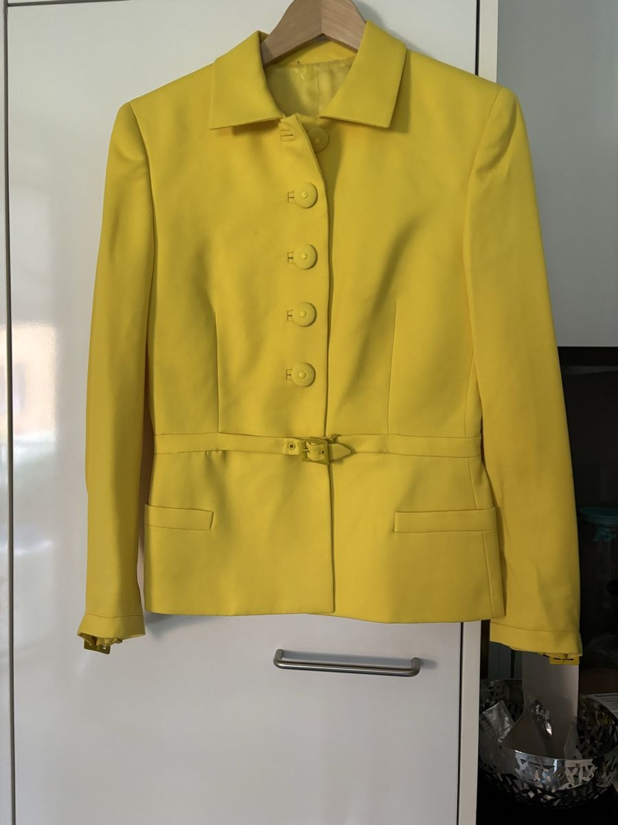 Giacche: Gianni Versace couture blazer  – Usato da Zürich venduto da BredaB