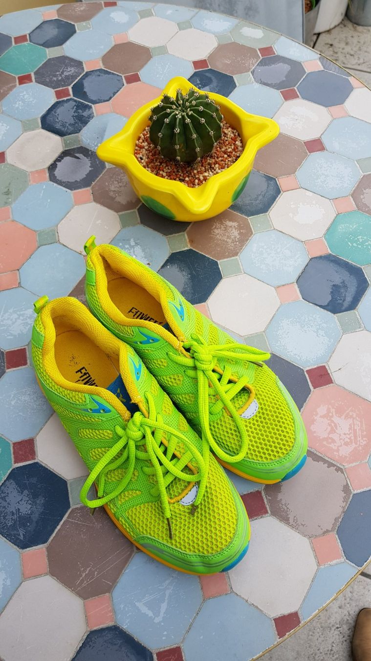 Herrenschuhe: Laufschuhe gr.38 – Gebraucht aus Rieden AG von Lapca