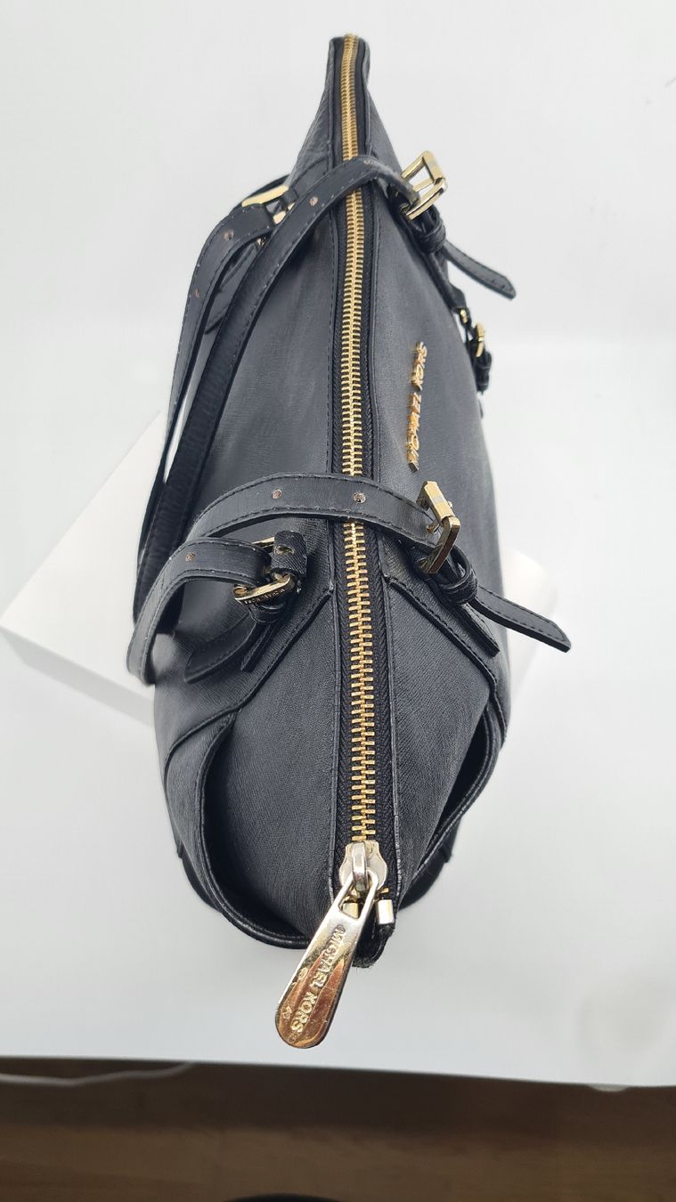 Michael Kors Borse da donna: Michael Kors Shopper Tasche Schwarz – Usato da Bremgarten AG venduto da SouthFlorida 3