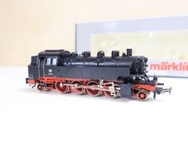 Märklin Dampflok BR 86 - Digital + Telex - 3696
