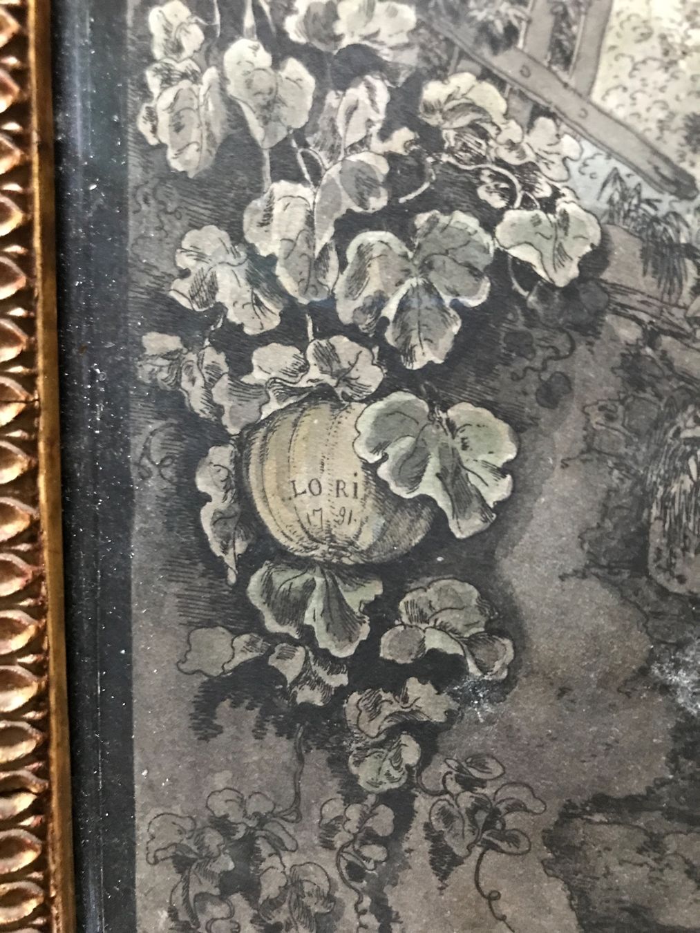 Tableaux: LORY GABRIEL I 1763-1840 – D'occasion à Wolfhalden par SecondAntique 2