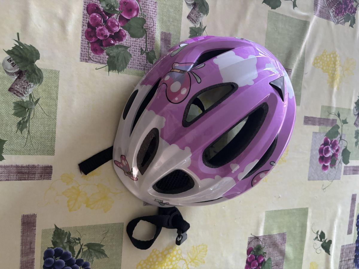 Casques: Velo Helm Mädchen  – Neuf (Voir description) à Olten par zor_6npz 1