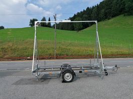 NEU Werbeanhänger / 340cm x 240cm Werbefläche
