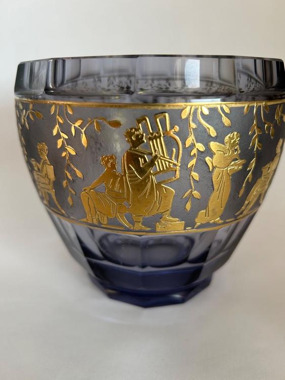 Moser Karlsbad Vase Kaufen Auf Ricardo